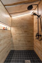 Ducha en el baño