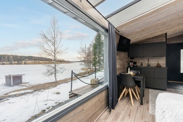 Superior Studio | View from room