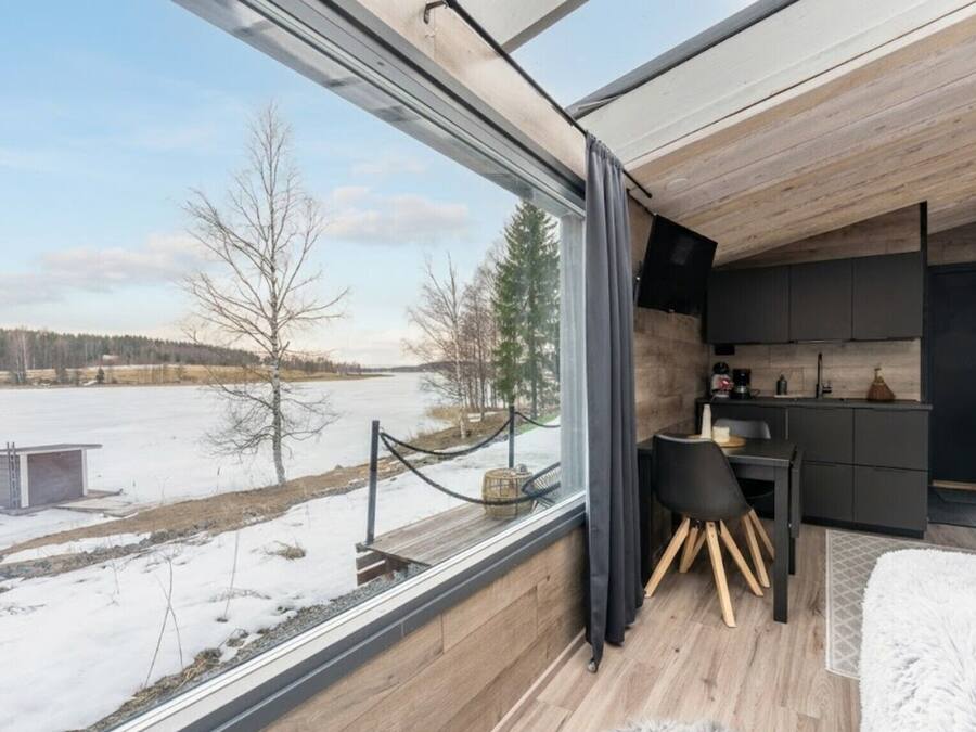 Superior studio | Uitzicht vanuit de kamer