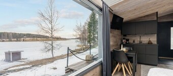 Private & Luminous Suite with lake views