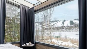 Superior studio | Uitzicht vanuit de kamer