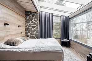 Interior - Private & Luminous Suite with lake views (Jamsa)