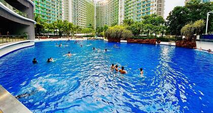 Azure Staycation by Sibs