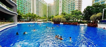 Azure Staycation by Sibs