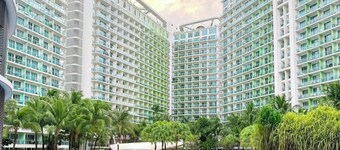 Azure Staycation by Sibs