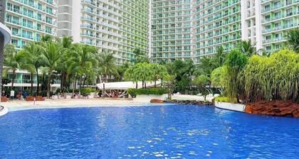 Azure Staycation by Sibs