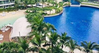 Azure Staycation by Sibs