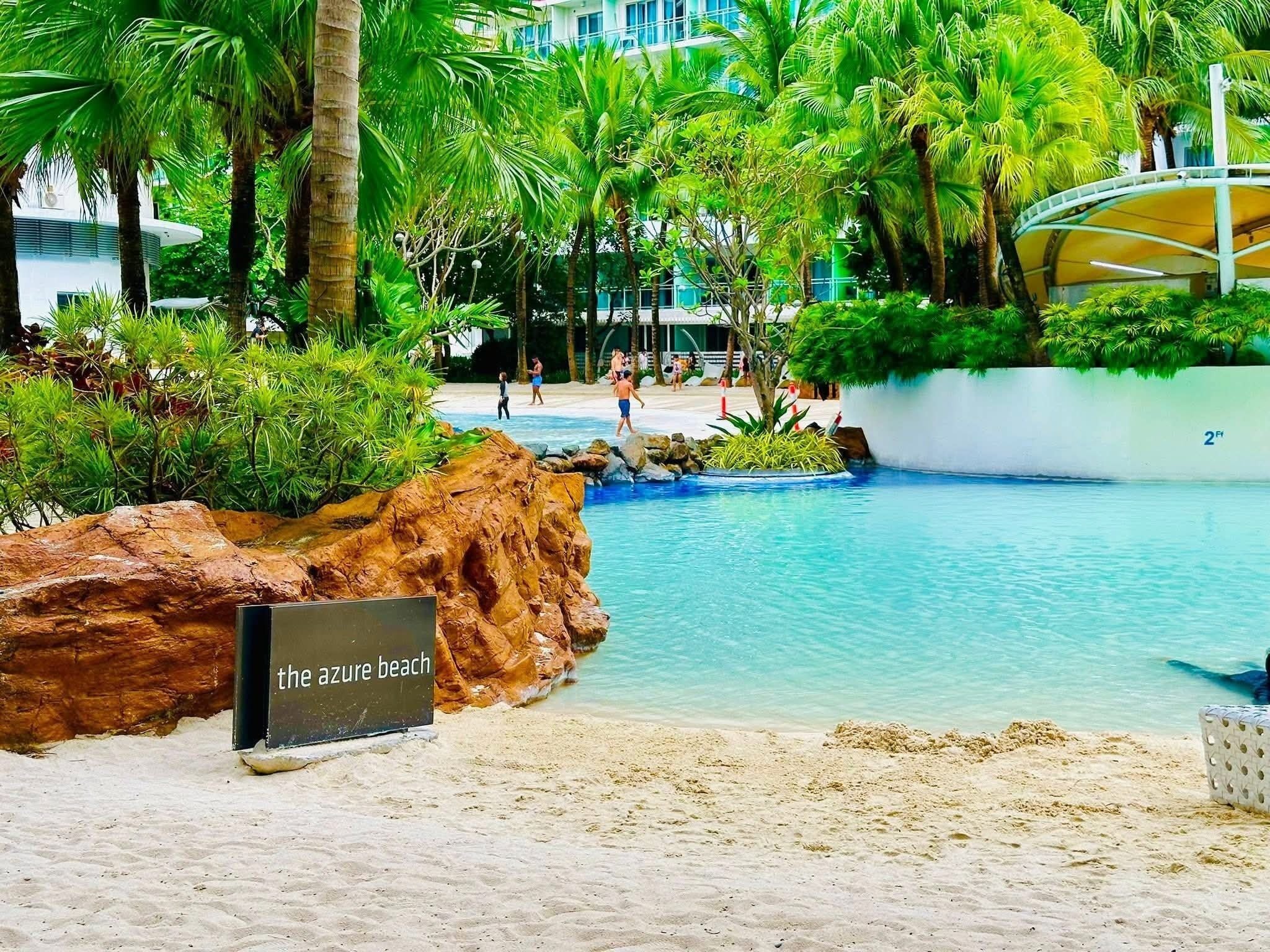 Photo - Azure Staycation