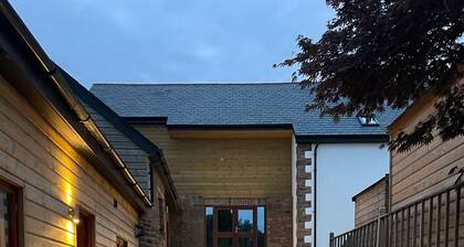 Beautiful cosy barn conversion in Mid Devon