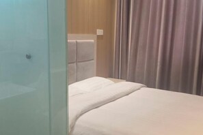 Room - Qixian 168 Express Hotel (Qi County)