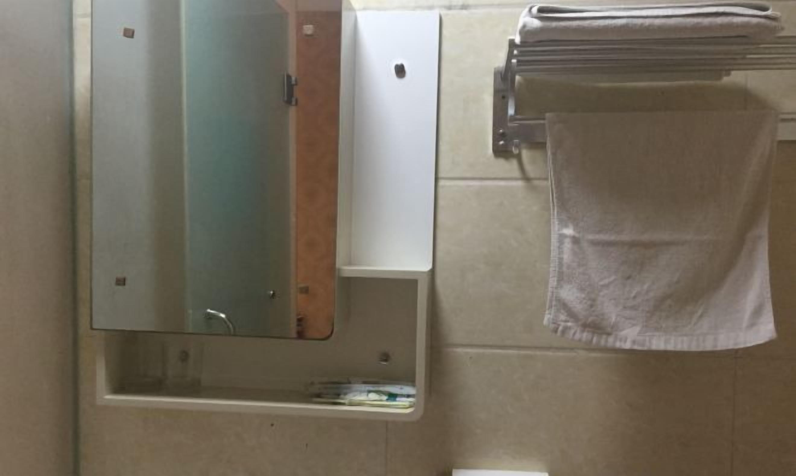 Badkamer