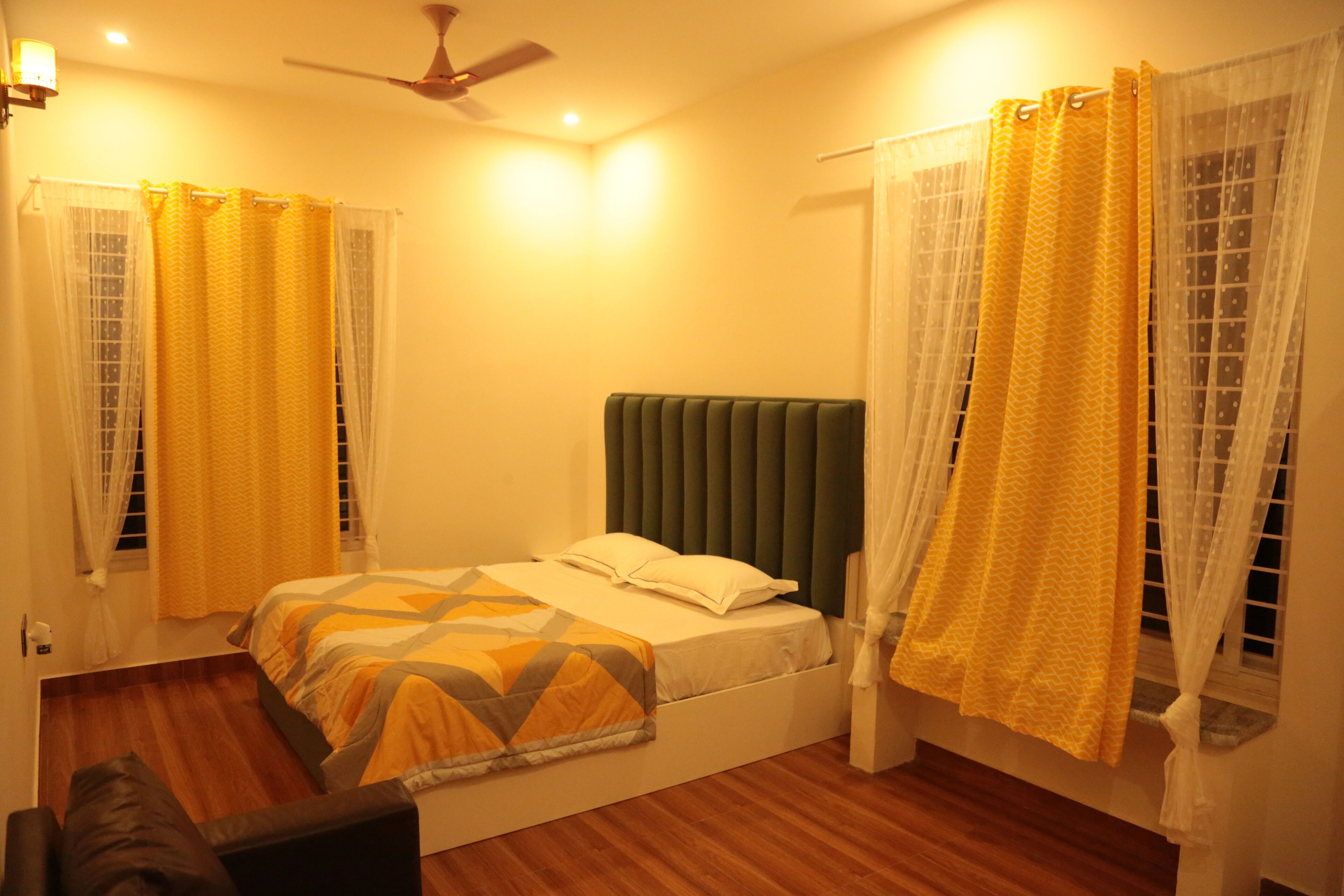 3 slaapkamers, wifi, beddengoed