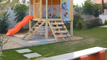 Kindergedeelte