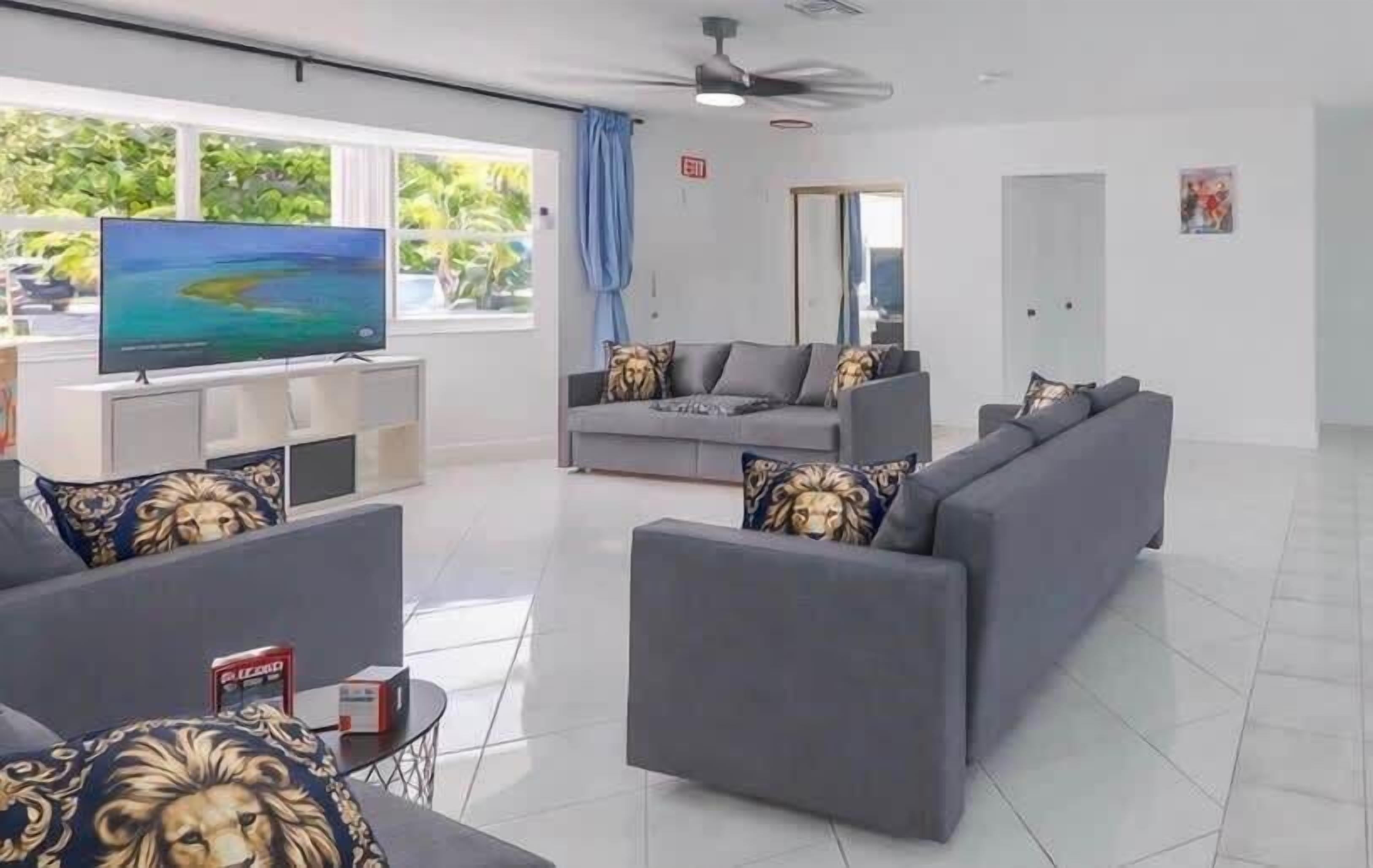 Smart-TV, Arbeitsbereiche