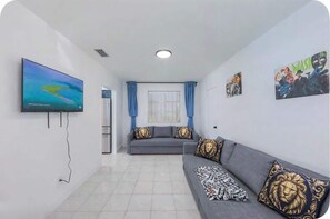 Smart-TV, Arbeitsbereiche