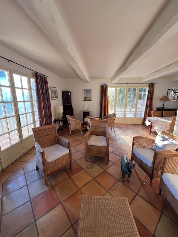 Villa Les Cypres - Les Issambres