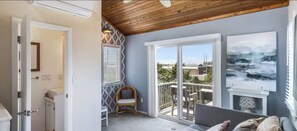 Living area - Isle Be Sea'n You (Rodanthe)