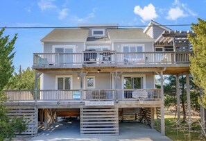 Exterior - Isle Be Sea'n You (Rodanthe)