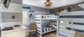 5 bedrooms, free WiFi, bed sheets - Isle Be Sea'n You (Rodanthe)