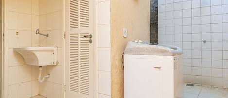 Deluxe-Haus, 5 Schlafzimmer, eigener Pool | Badezimmer