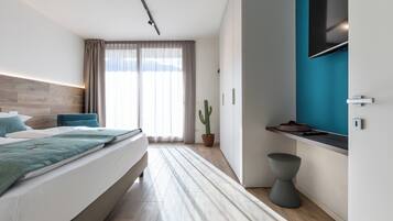 Căn hộ | Phòng cách âm, bàn ủi/dụng cụ ủi quần áo