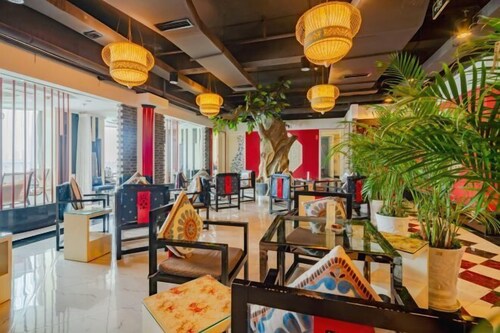Jinye Hotel (zhanggongqiao Food Street)