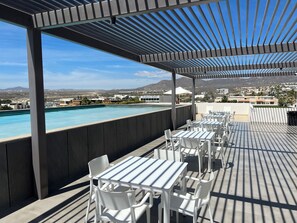 Piscina a l'aire lliure 