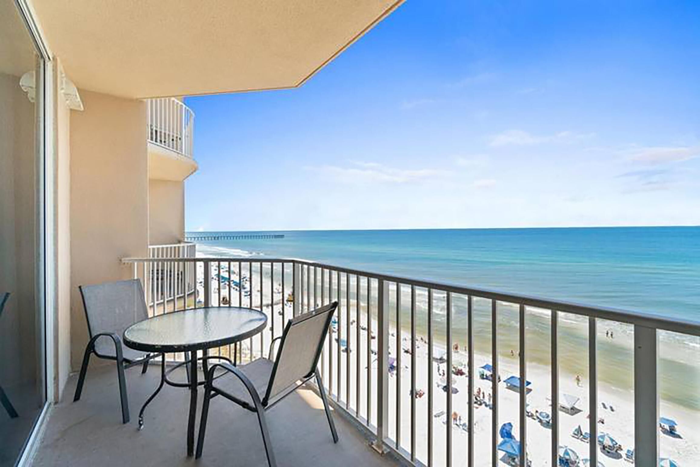 Condo, Multiple Beds (Tidewater 716) | Property grounds