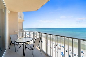 Apartment, Mehrere Betten (Tidewater 716) | Unterkunftsgelände