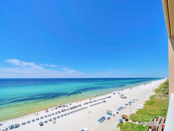 Apartment, Mehrere Betten (Tidewater 716) | Strand