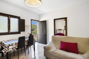 Living room - House Altos de Gáldar (Galdar)