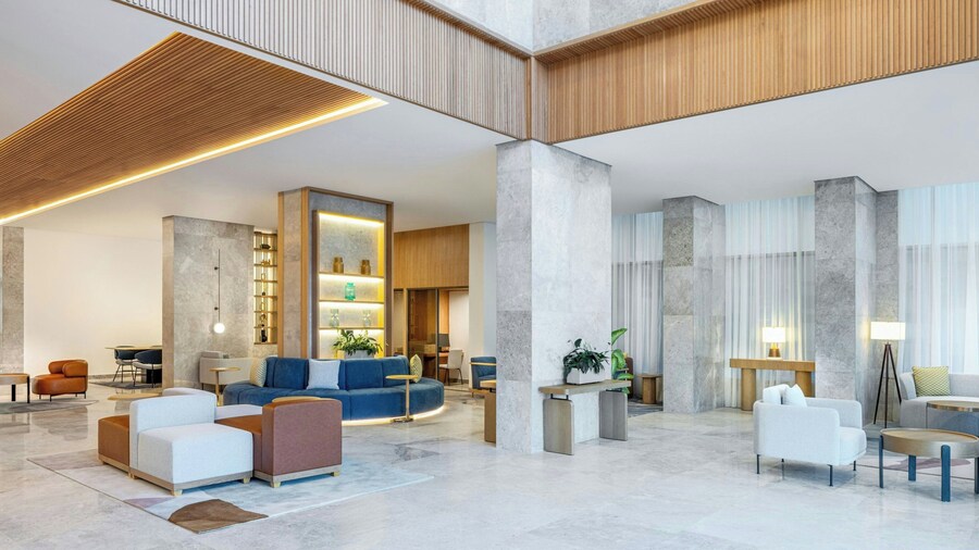 Four Points By Sheraton Jeddah King Fahd Road