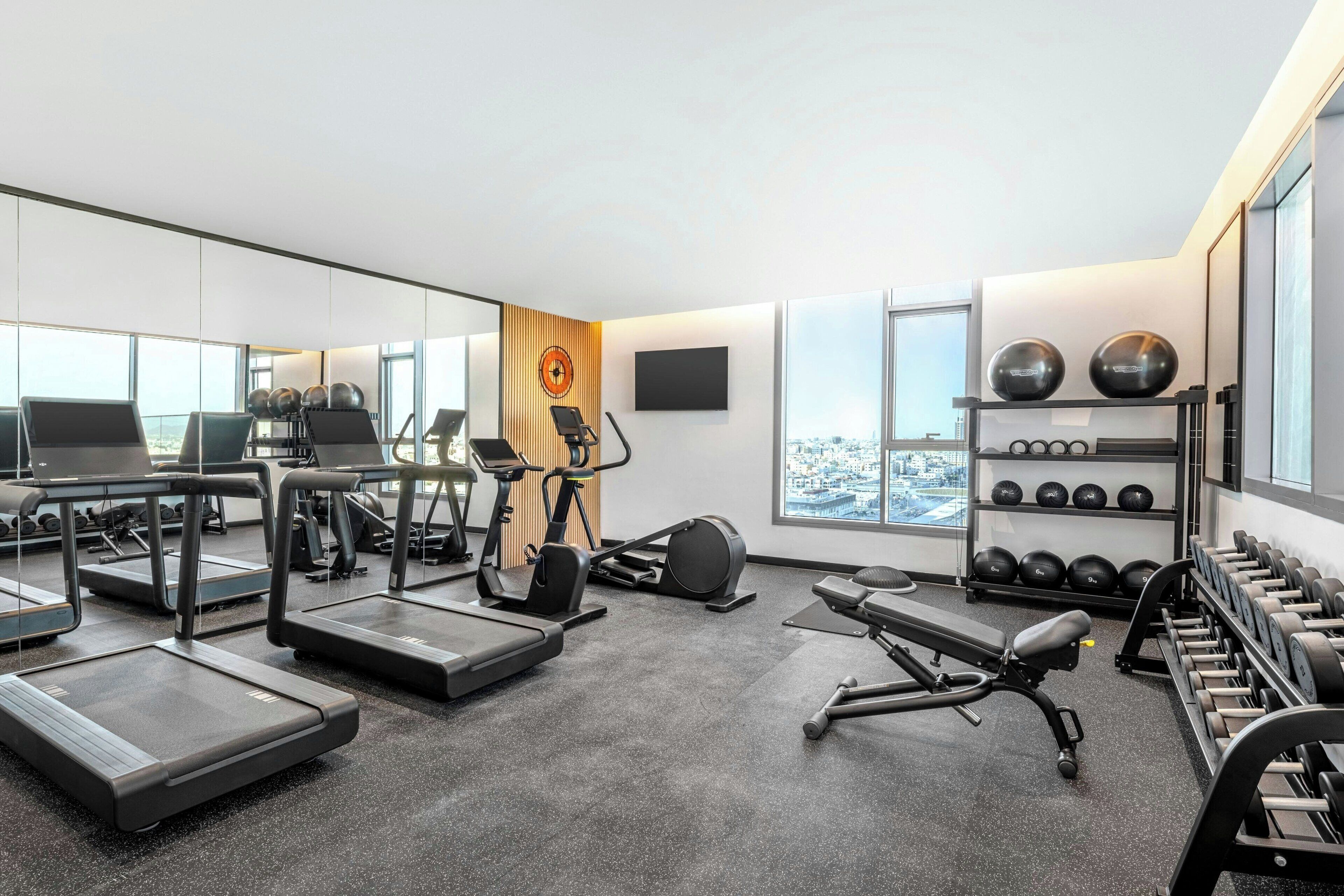 Property amenity