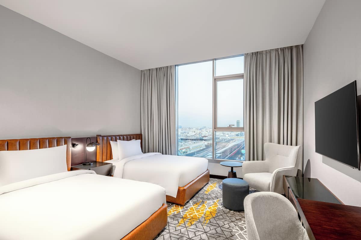 In-room safe, individually decorated, individually furnished, desk