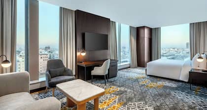 Four Points By Sheraton Jeddah King Fahd Road