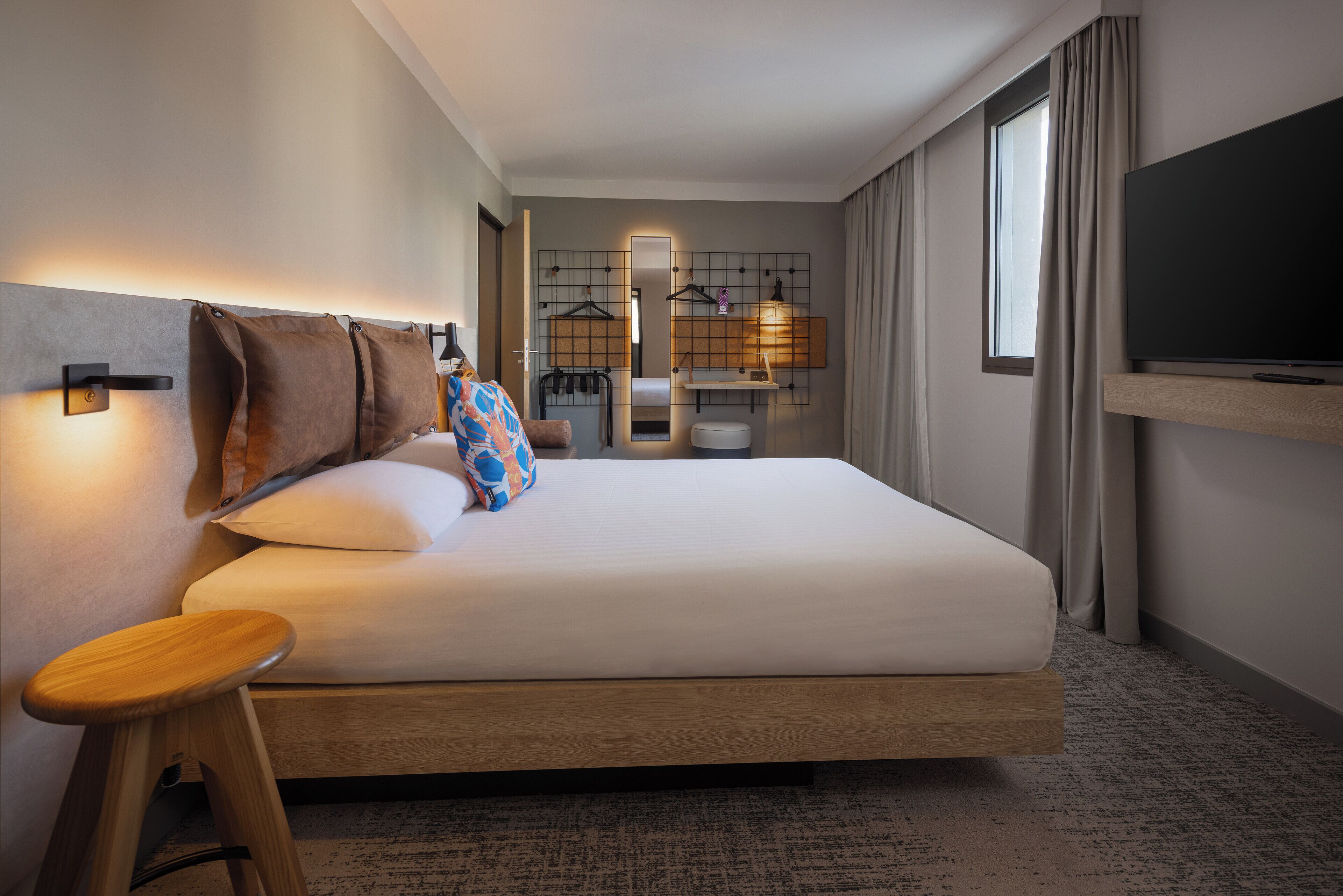 Superior Room, 1 Double Bed | View from room