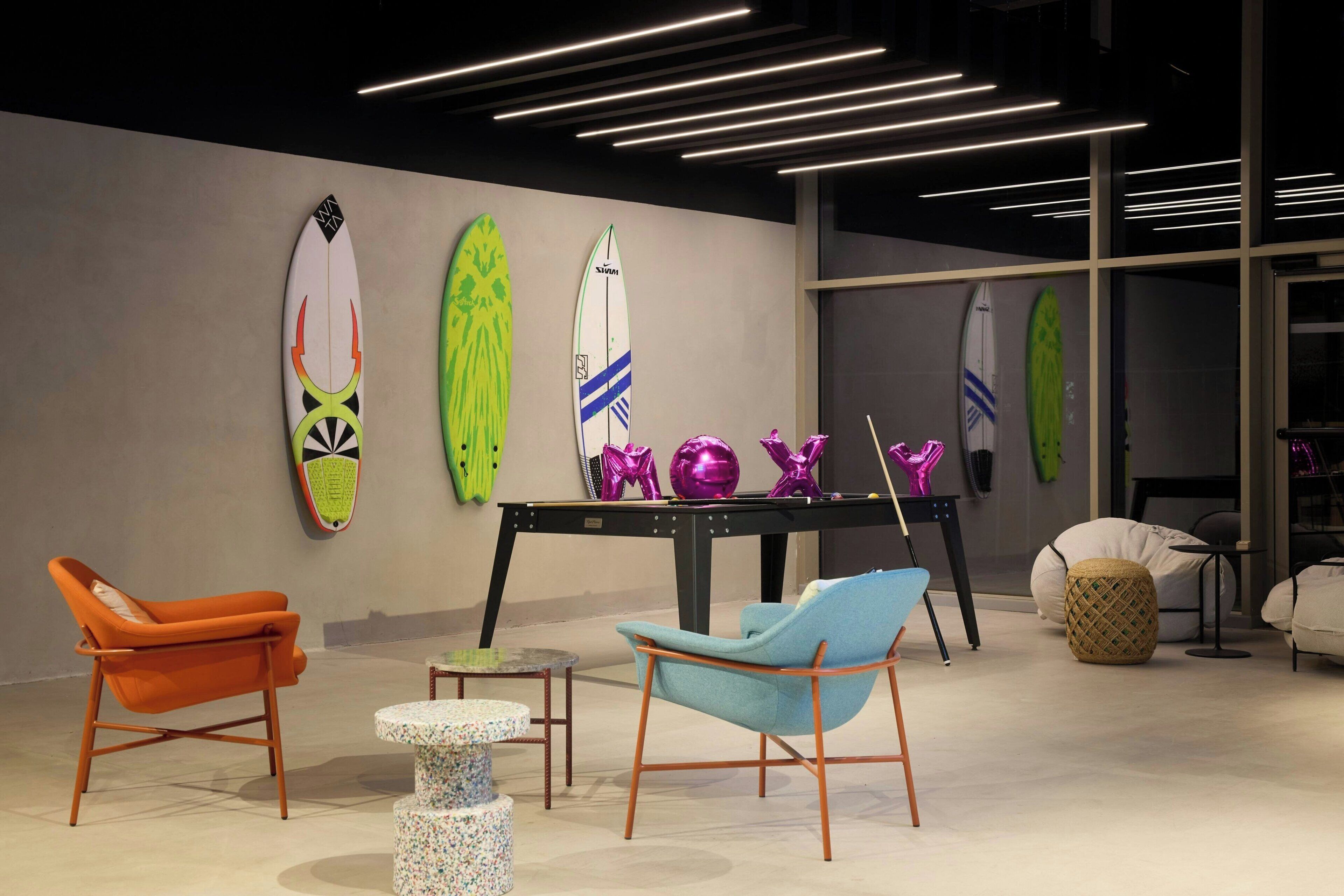 Foto - Moxy Nice
