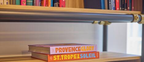 Bibliotek