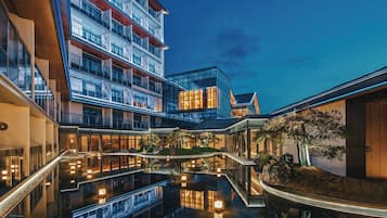 Tiện nghi, dịch vụ nơi lưu trú