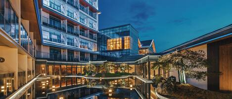 Property amenity
