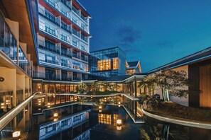 Équipement de l’hébergement