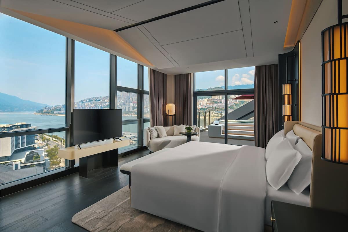 Wang Xia Suite