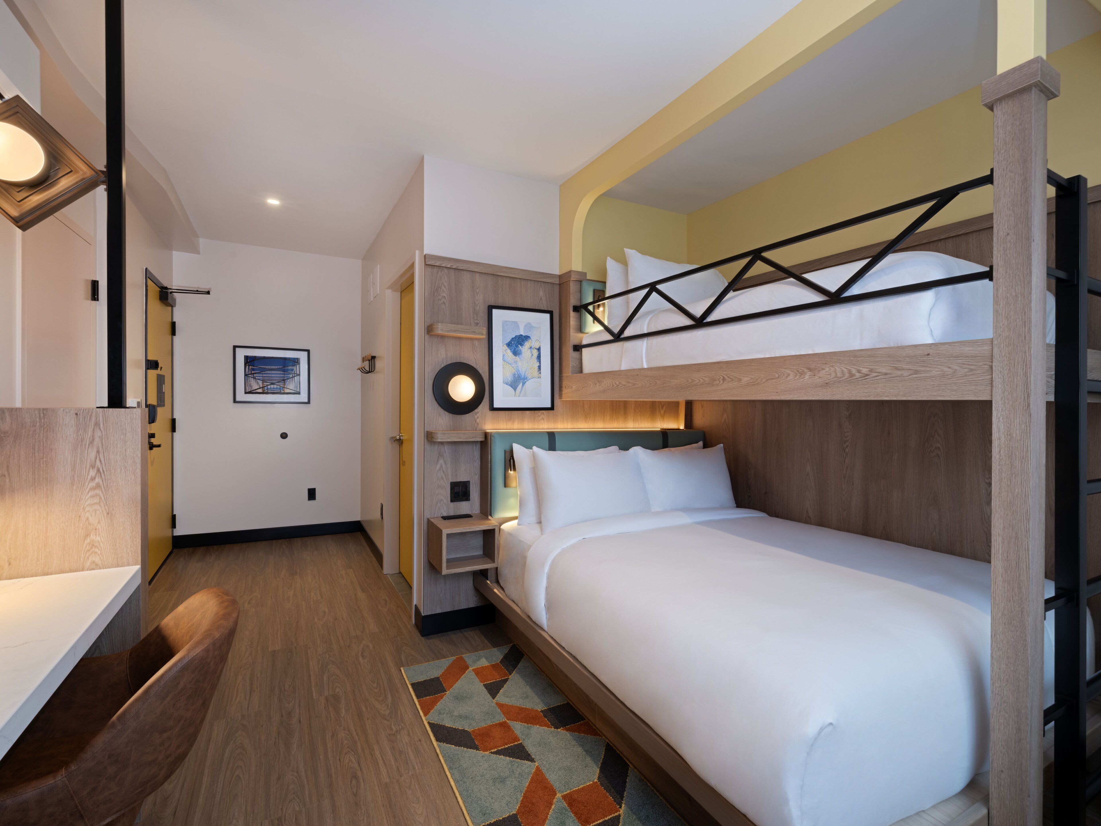 Premium Room, Multiple Beds