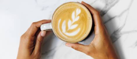 Breakfast and dinner served, Greek cuisine