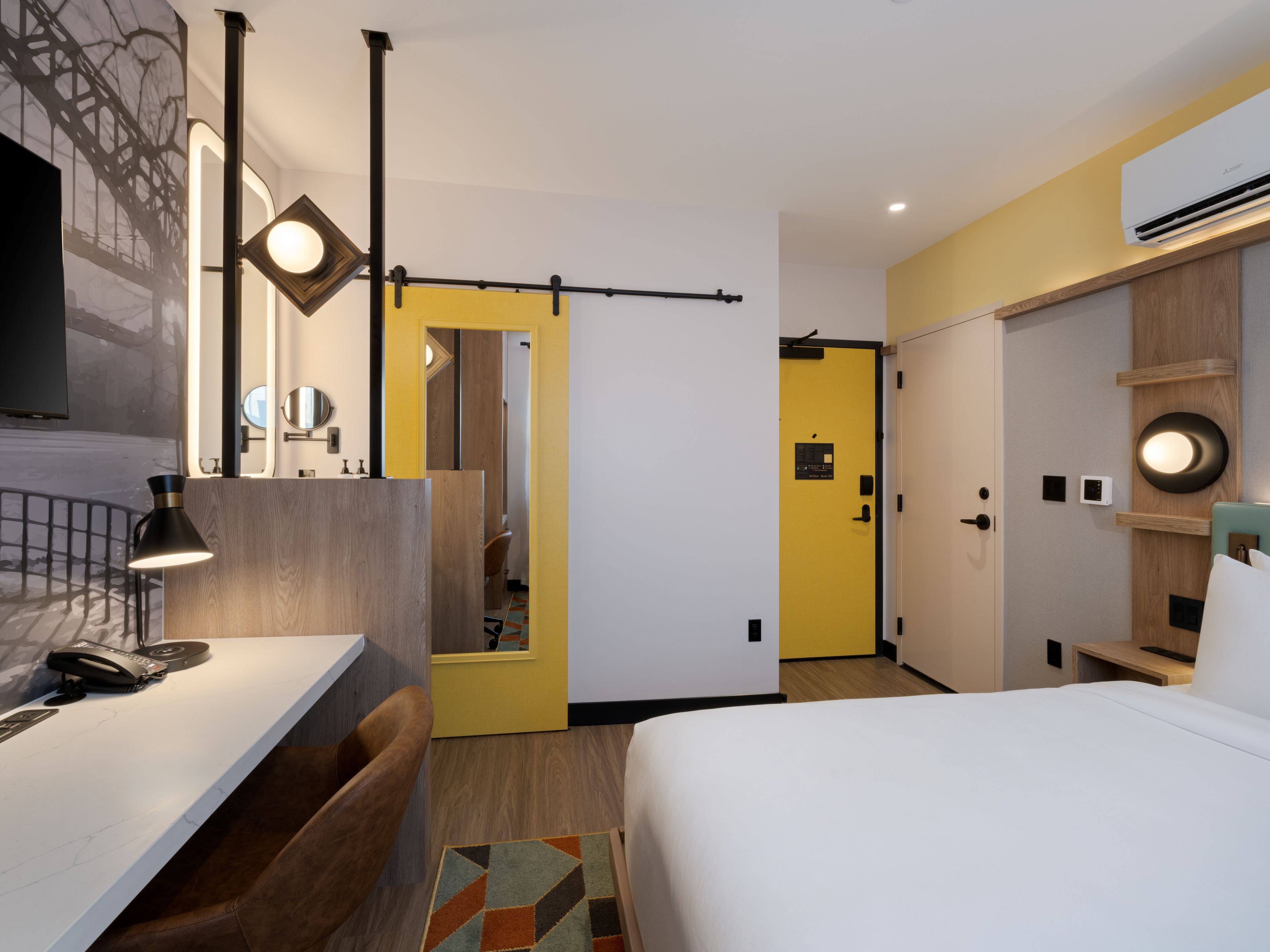 Standardzimmer, 1 Queen-Bett