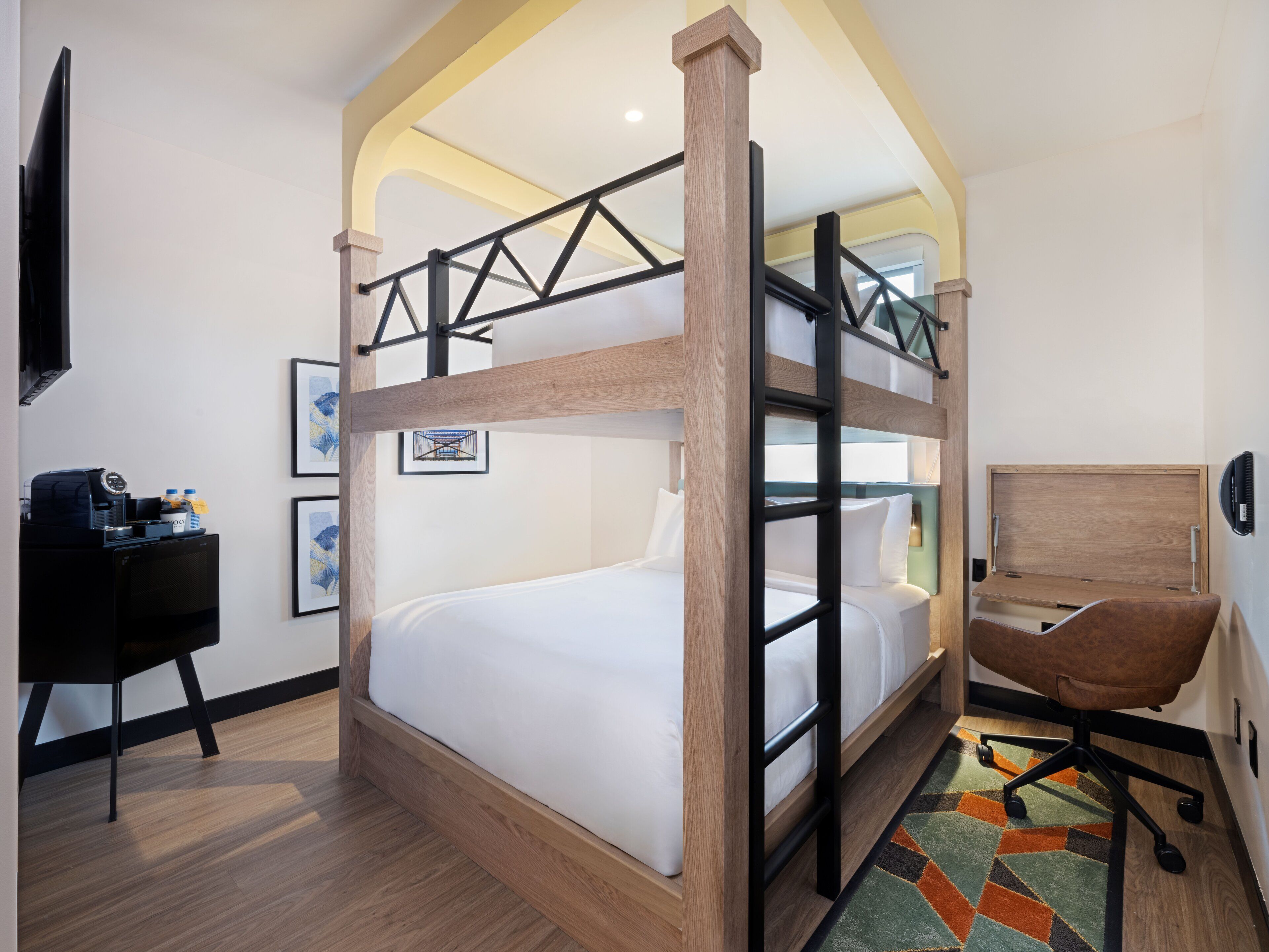 Suite, 1 Bedroom, Mobility Accessible