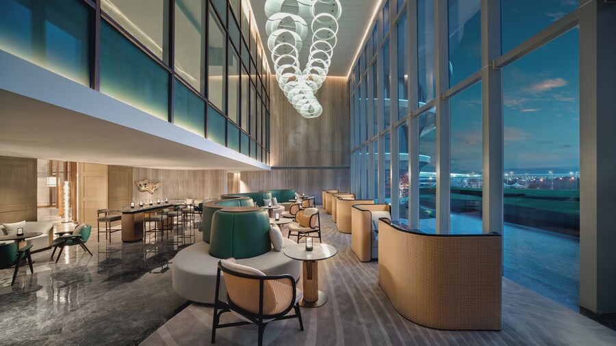 Crowne Plaza Wuhan Tianhe Airport by IHG