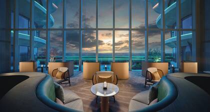 Crowne Plaza Wuhan Tianhe Airport by IHG