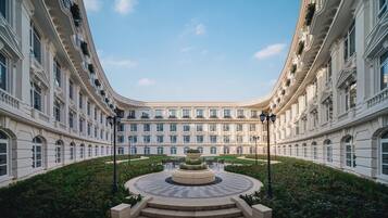 Facilitet på overnatningsstedet