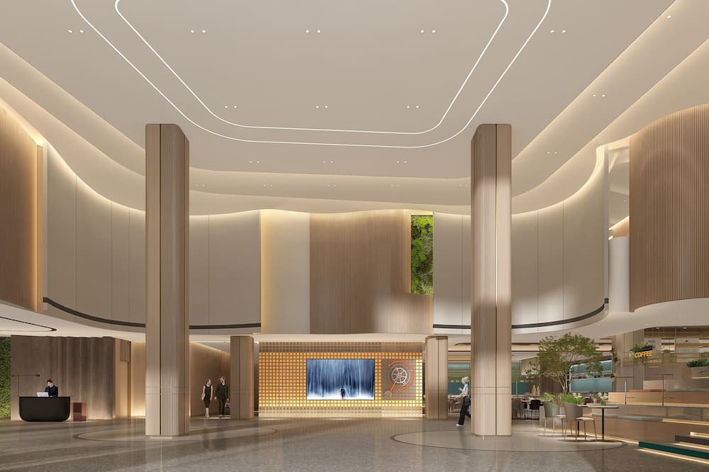 EVEN Hotel Wuhan Airport Zone by IHG